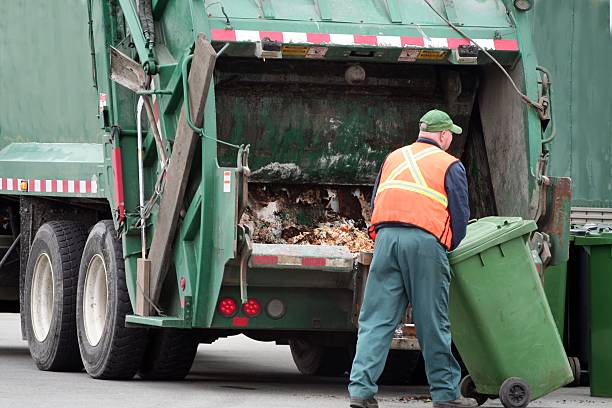 Best Construction Debris Removal  in Valley Hill, NC